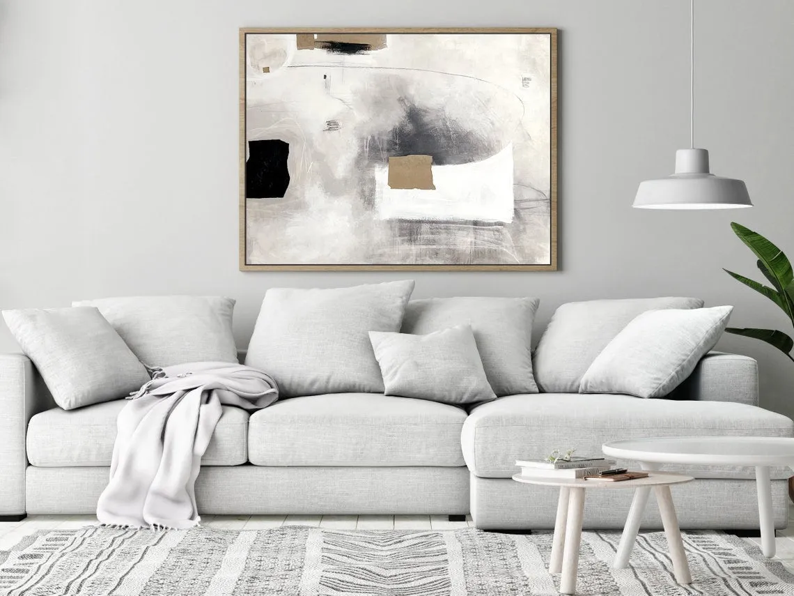 Ethereal Brushstrokes