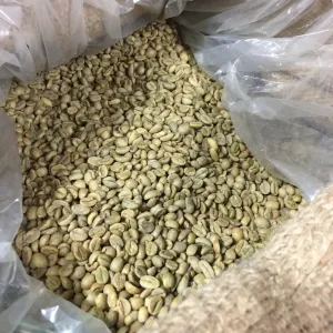 Ethiopia - Natural Sidamo - Green Coffee