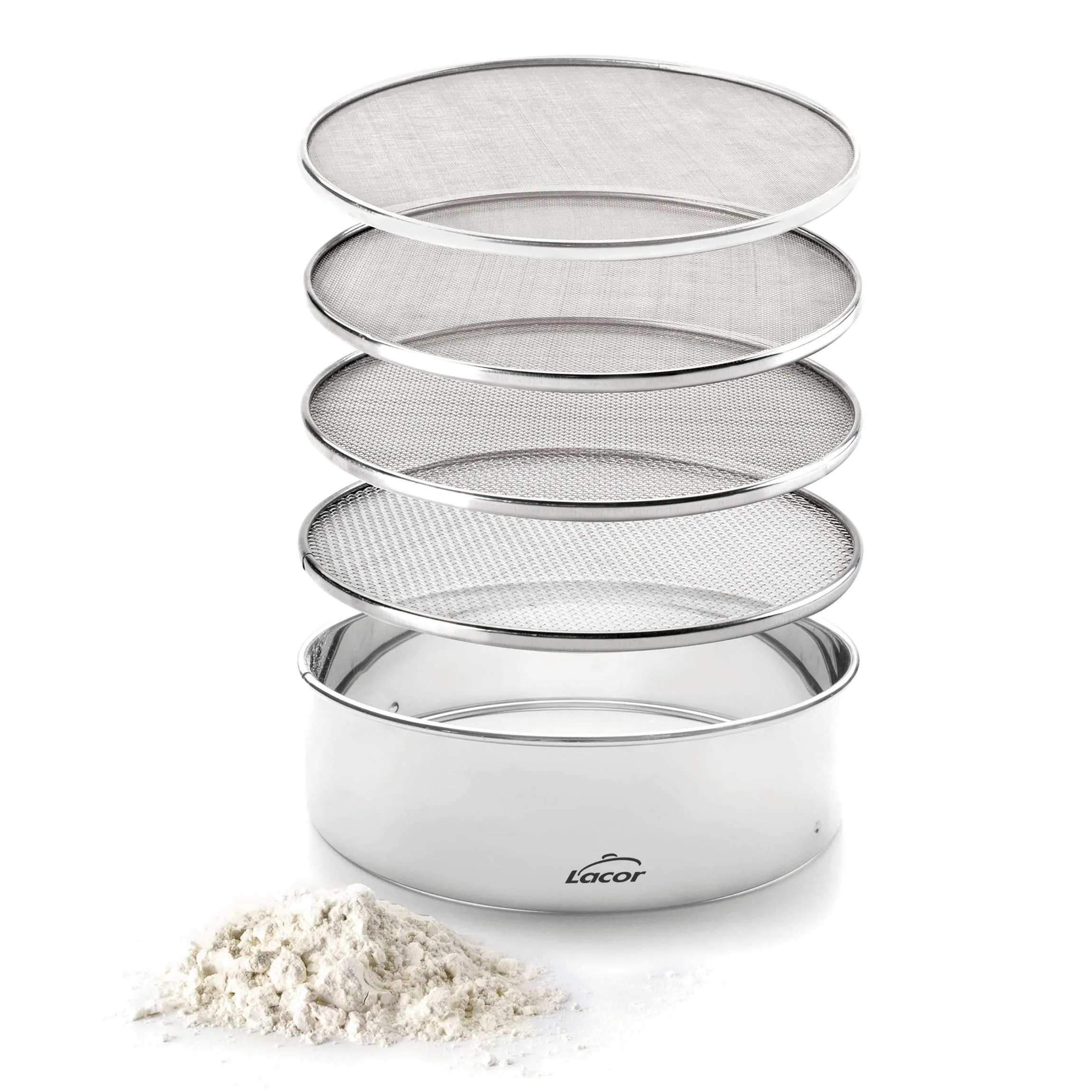 Exchangeable Mesh Sieves (Set of 4) -68341