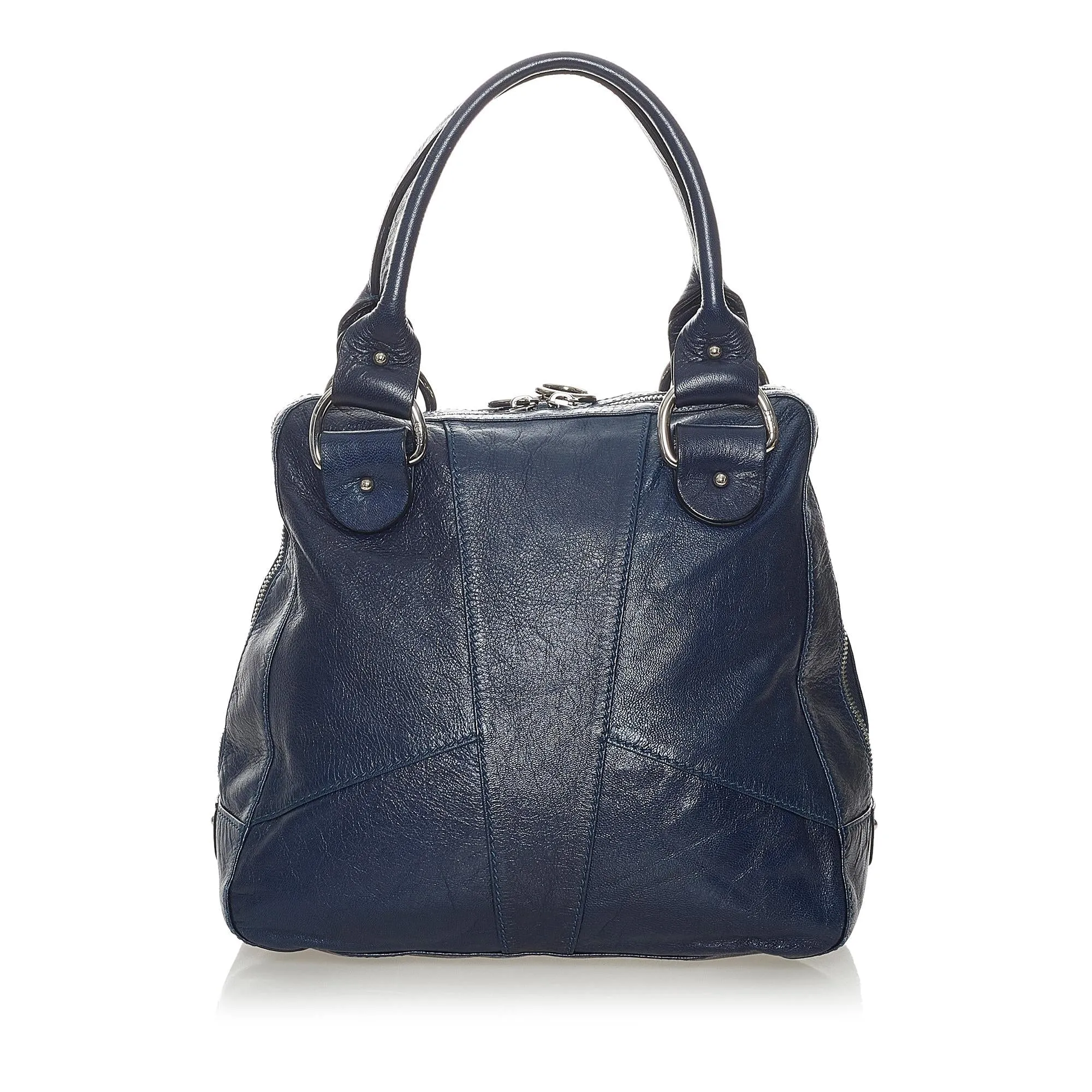 Fendi Leather Handbag (SHG-28119)