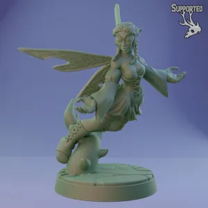 Fey Charming