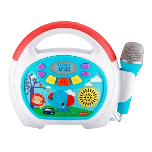 Fisher Price Bluetooth Karaoke Machine for Kids