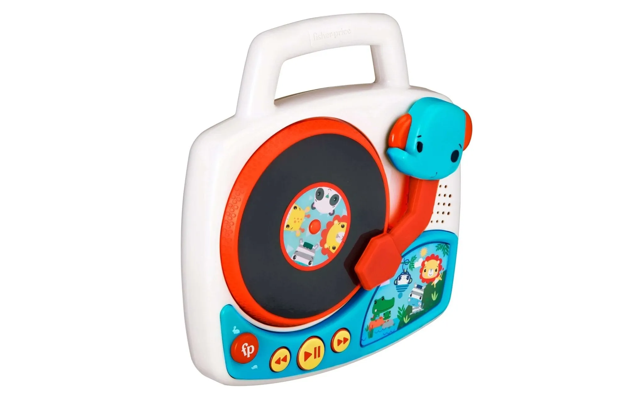 Fisher Price Toy Turntable for Toddlers