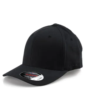 Flexfit Worn By The World - Black