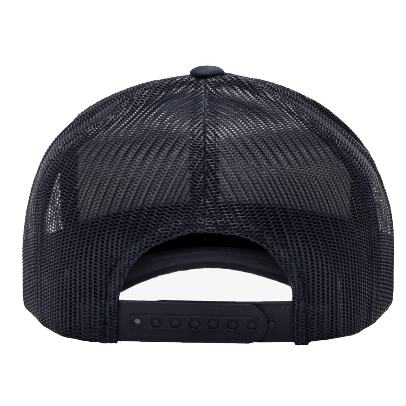 Flexfit Yupoong Classics® Curved Visor Foam Trucker Cap
