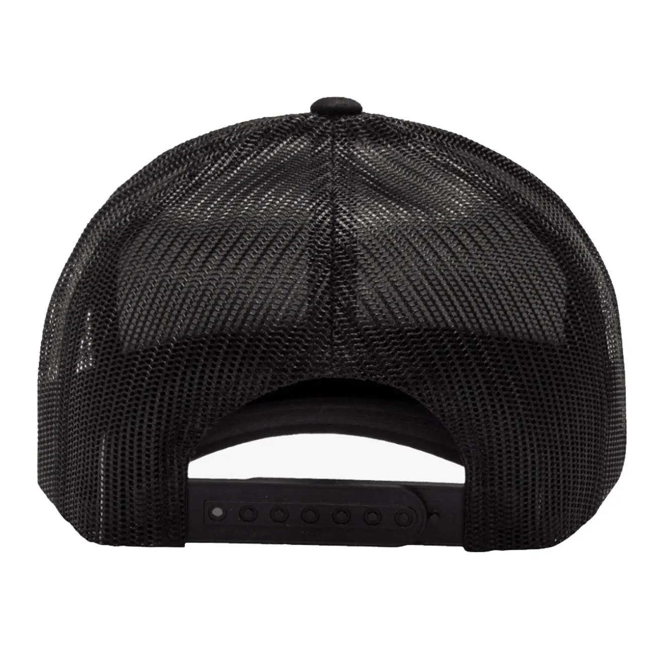 Flexfit Yupoong Classics® Curved Visor Foam Trucker Cap