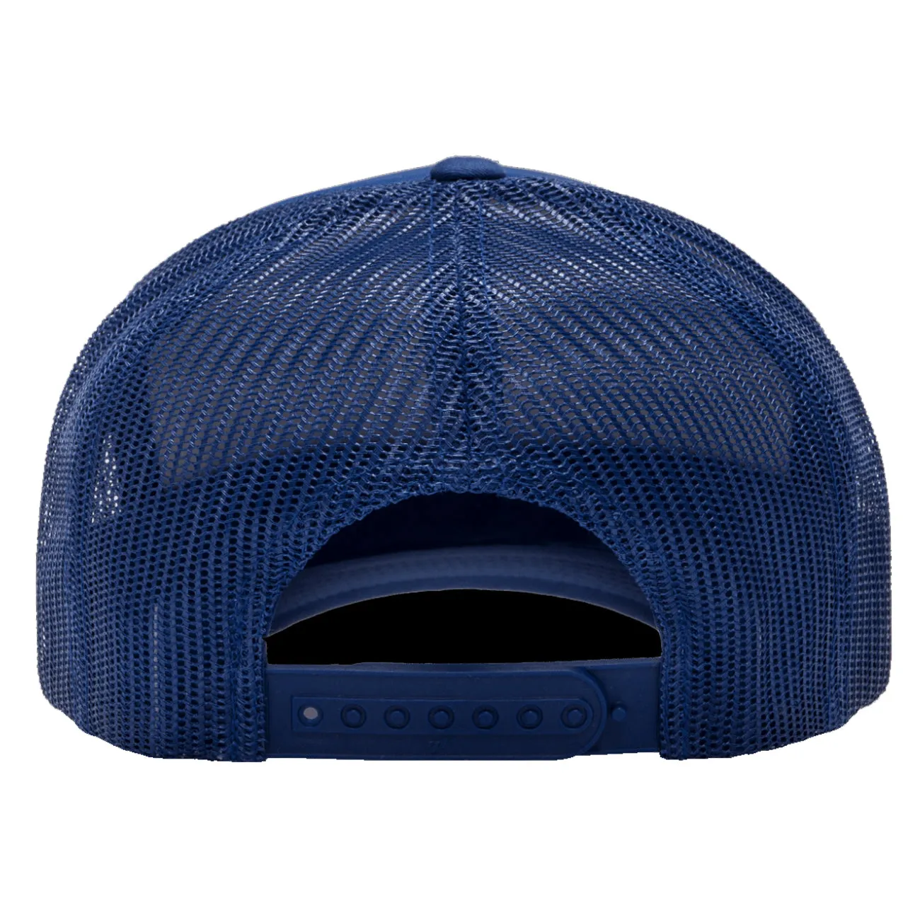 Flexfit Yupoong Classics® Curved Visor Foam Trucker Cap