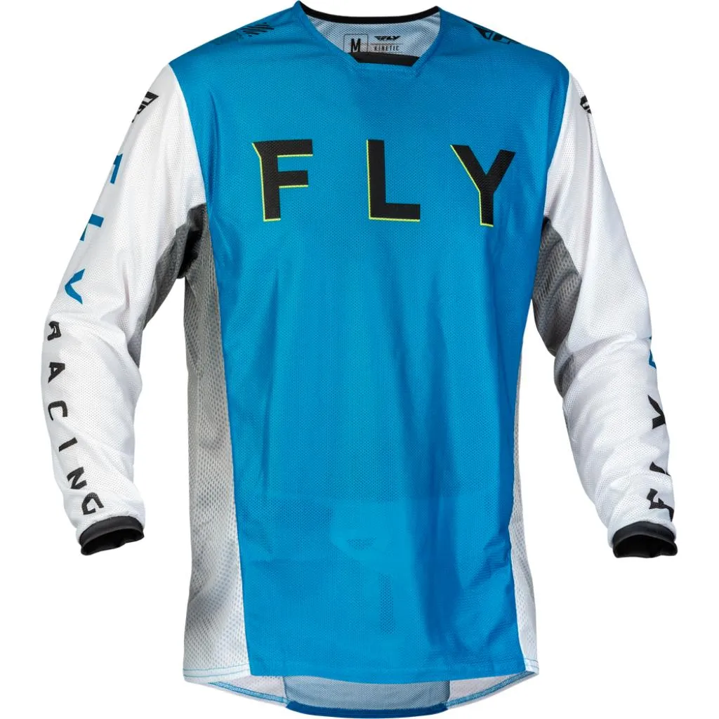 Fly Racing Kinetic Mesh Kore Jersey 2023.5