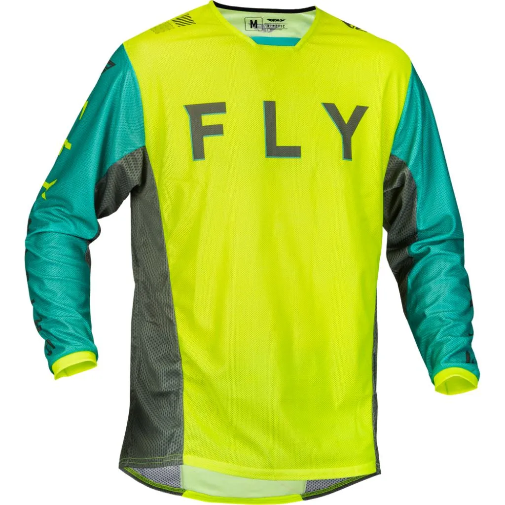 Fly Racing Kinetic Mesh Kore Jersey 2023.5