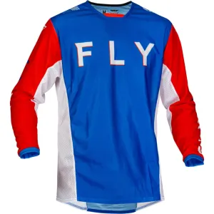 Fly Racing Kinetic Mesh Kore Jersey 2023.5