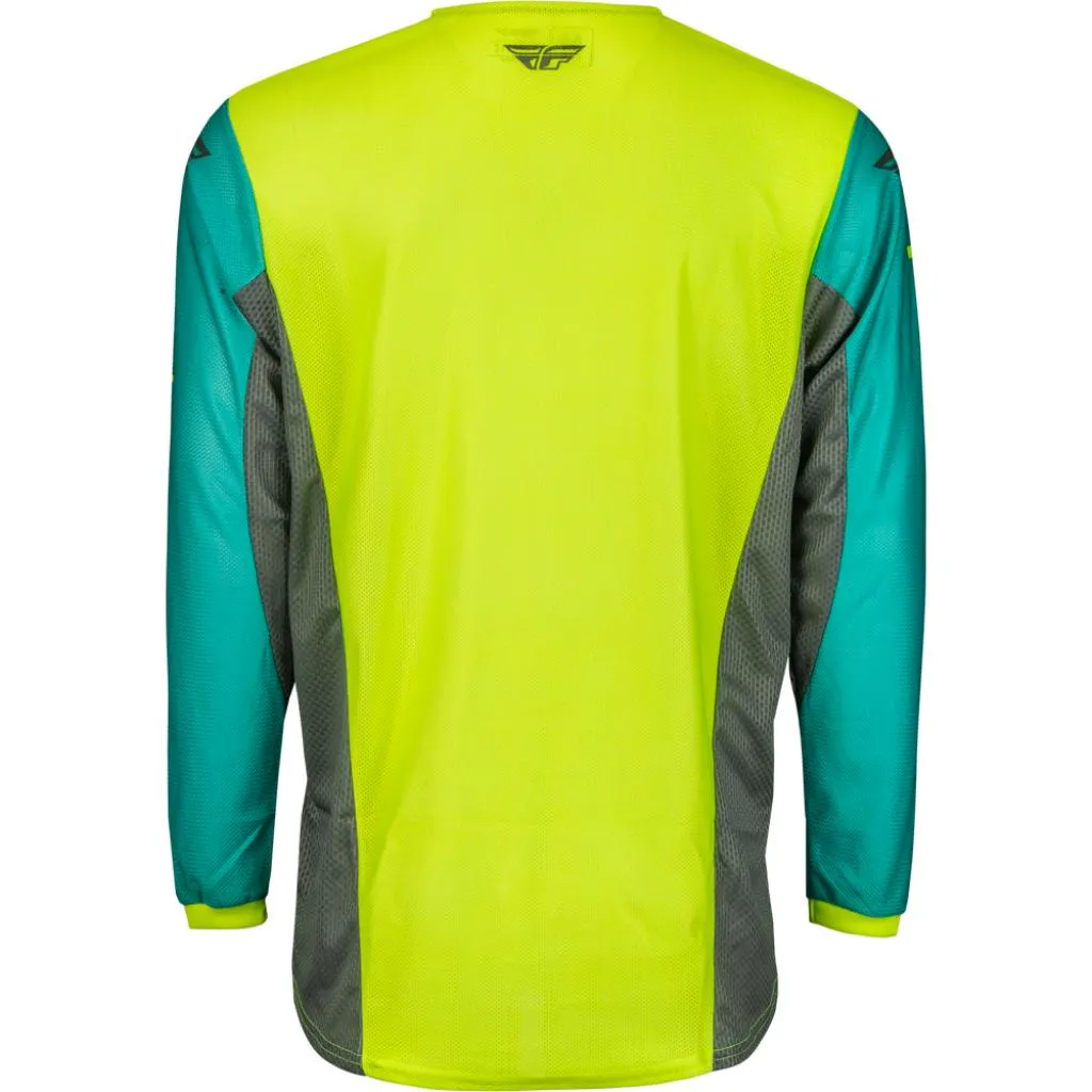 Fly Racing Kinetic Mesh Kore Jersey 2023.5
