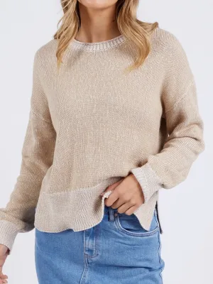 FOXWOOD WRENLEY KNIT