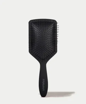 Framar Black To The Future Paddle Brush