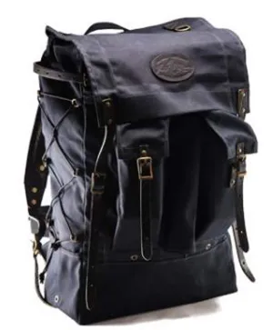 Frost River: Isle Royale Bushcraft Waxed Canvas Backpack