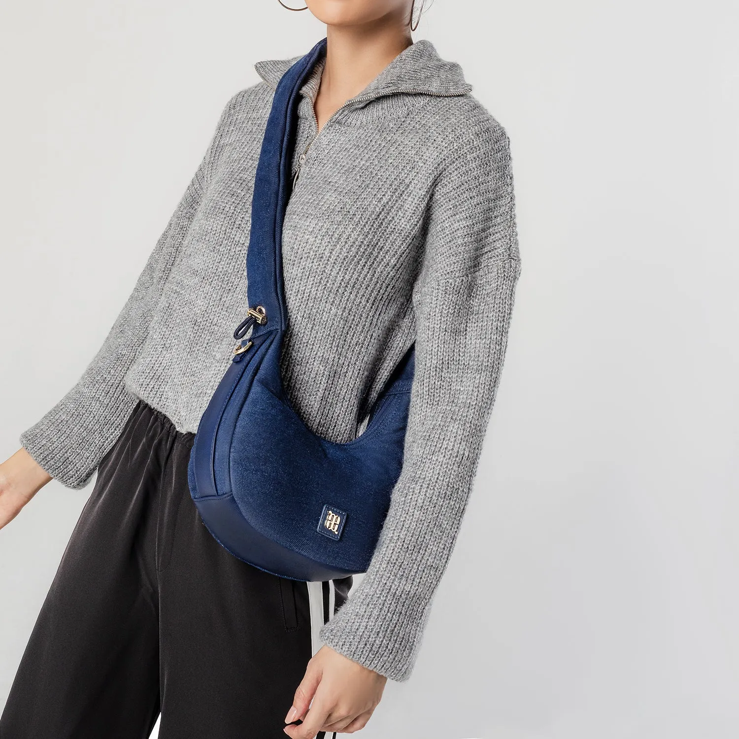 Fuffa Mini 2.1 Bag Denim