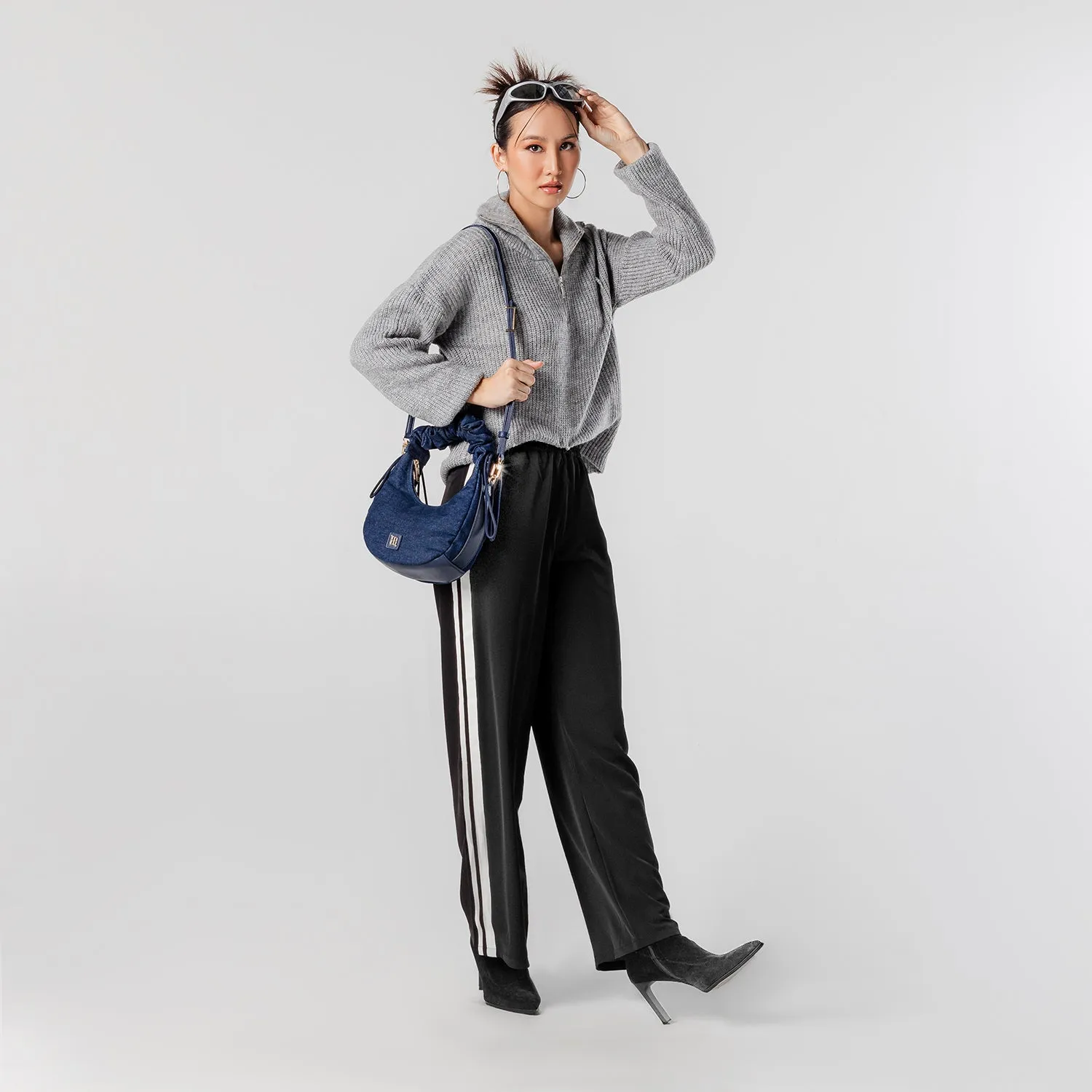Fuffa Mini 2.1 Bag Denim