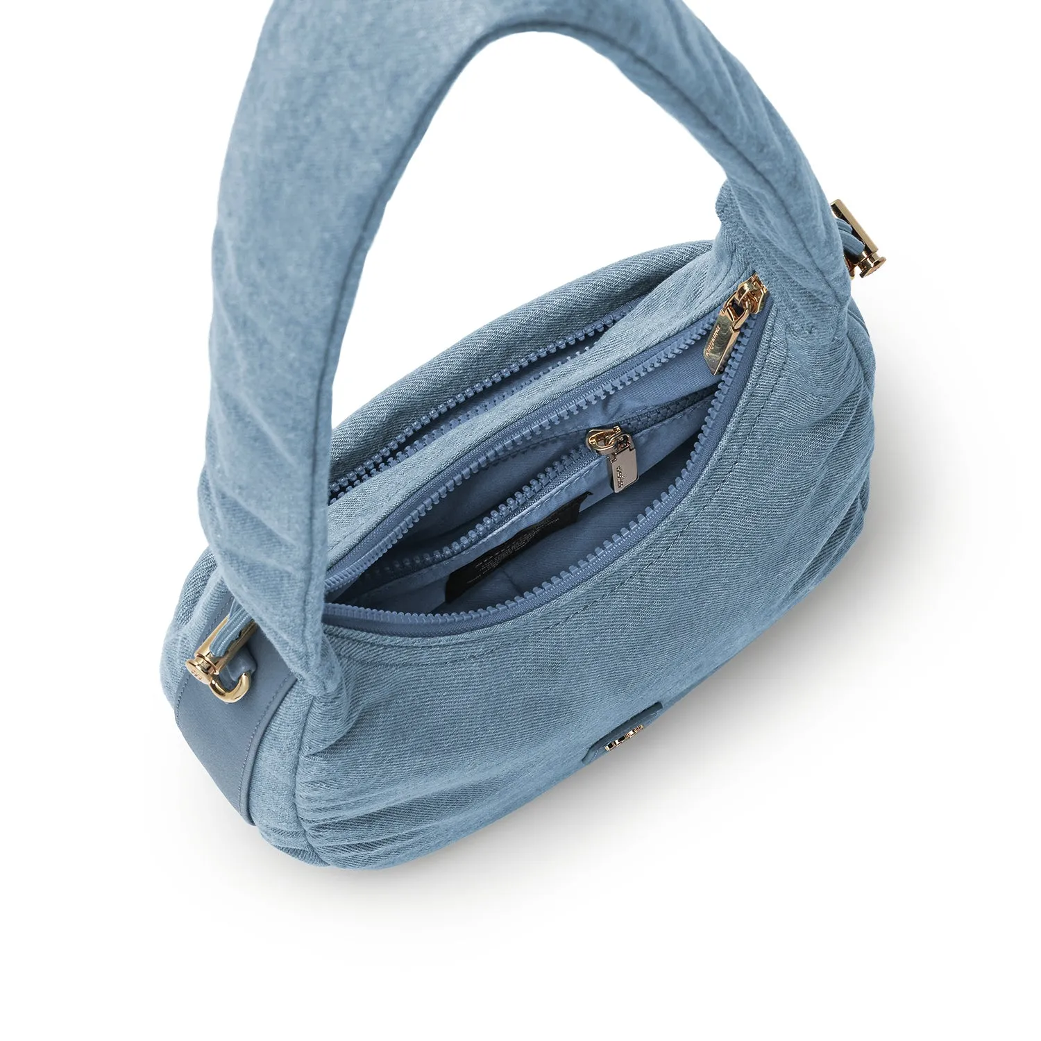 Fuffa Mini 2.1 Bag Denim