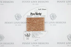 Fyre Werks Soft Sheen FT51 Copper