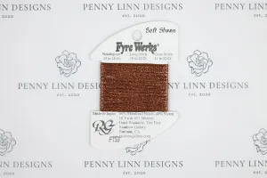 Fyre Werks Soft Sheen FT53 Espresso