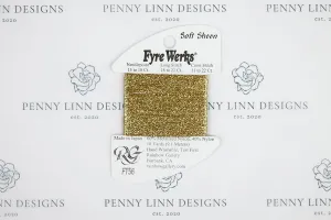 Fyre Werks Soft Sheen FT56 Vintage Gold