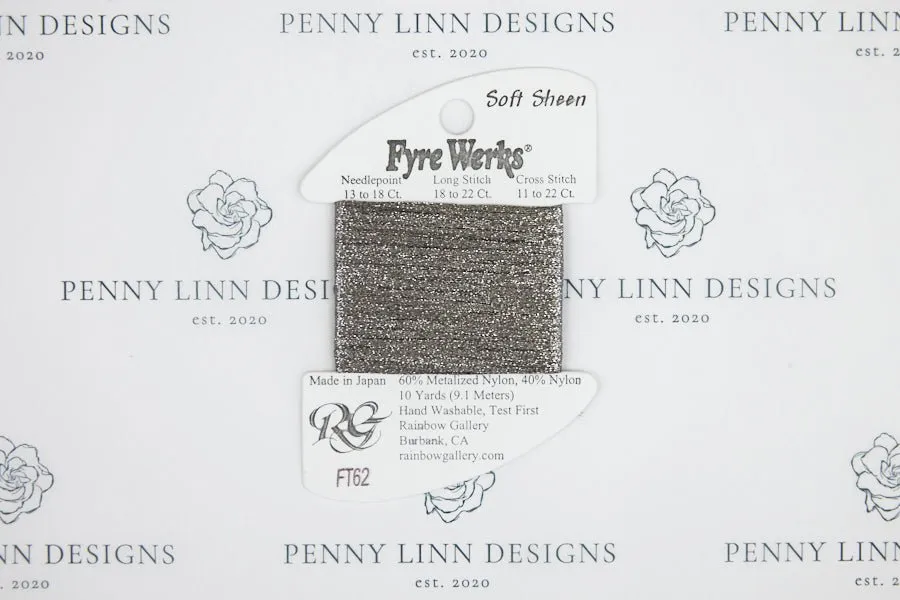Fyre Werks Soft Sheen FT62 Granite