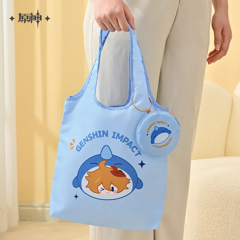 Genshin Impact - Teyvat Zoo Theme Series Foldable Shopping Bag miHoYo