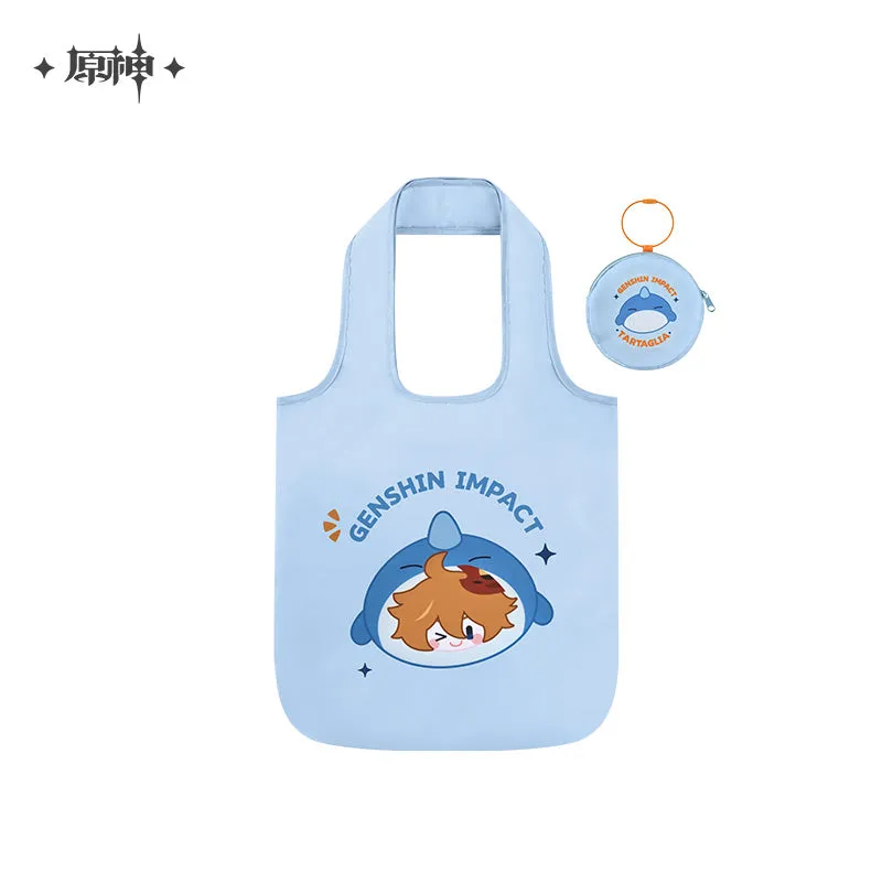 Genshin Impact - Teyvat Zoo Theme Series Foldable Shopping Bag miHoYo
