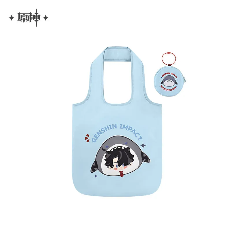 Genshin Impact - Teyvat Zoo Theme Series Foldable Shopping Bag miHoYo