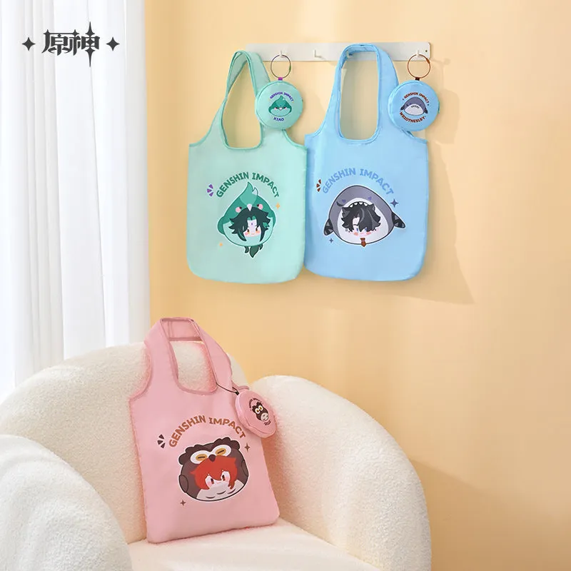 Genshin Impact - Teyvat Zoo Theme Series Foldable Shopping Bag miHoYo