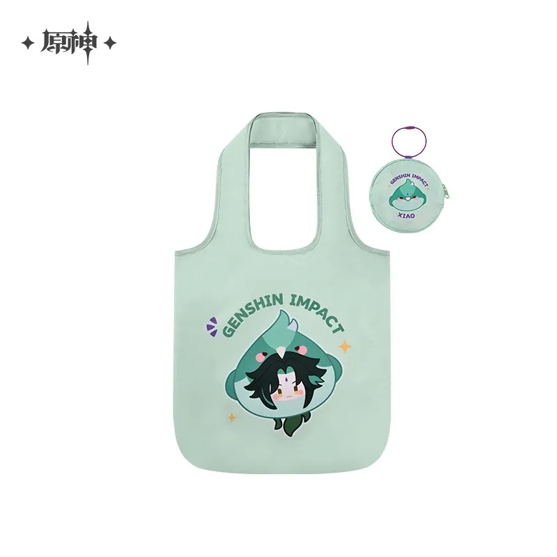 Genshin Impact - Teyvat Zoo Theme Series Foldable Shopping Bag miHoYo