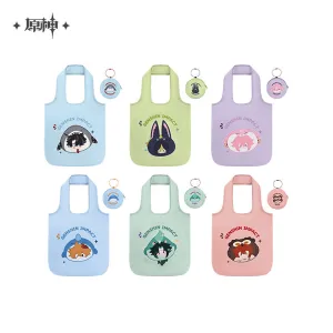 Genshin Impact - Teyvat Zoo Theme Series Foldable Shopping Bag miHoYo