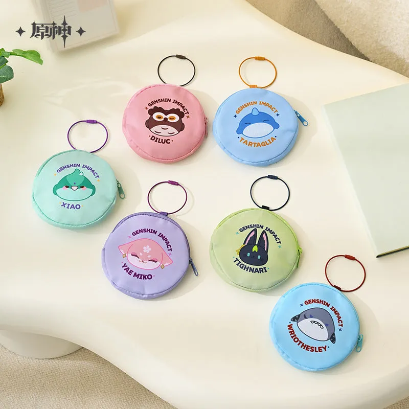 Genshin Impact - Teyvat Zoo Theme Series Foldable Shopping Bag miHoYo