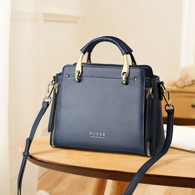 Genuine Designer Leather Fashion Handbags