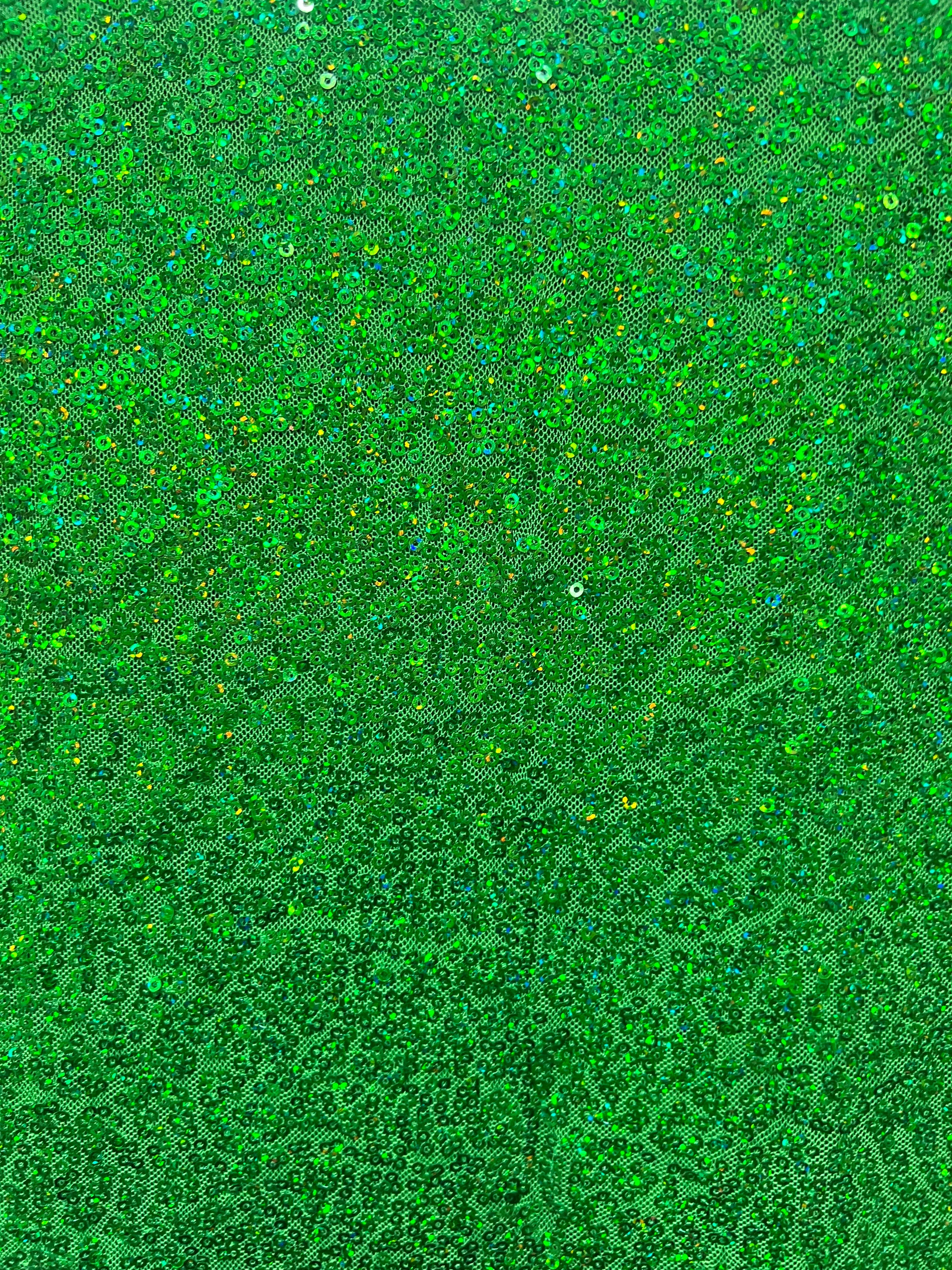 Glimmer Mesh