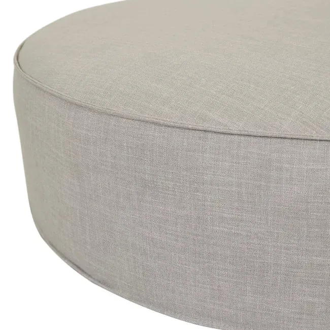 GLOBEWEST AIRLIE OTTOMAN