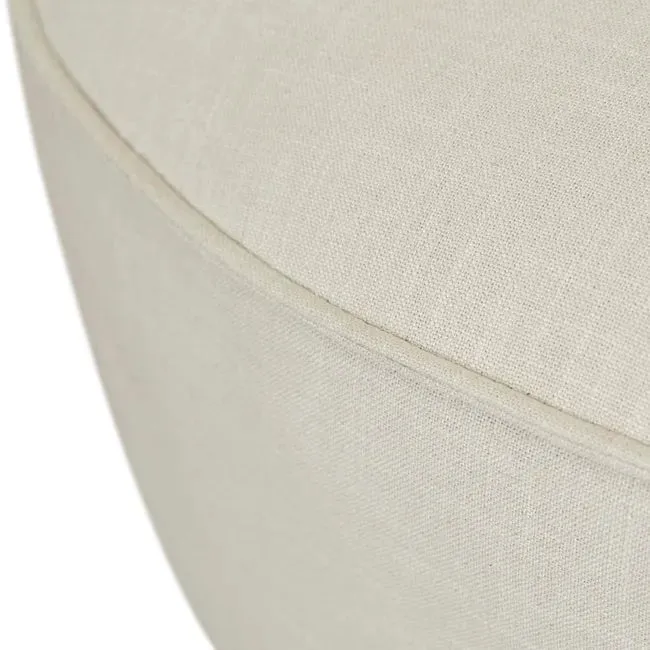 GLOBEWEST AIRLIE OTTOMAN