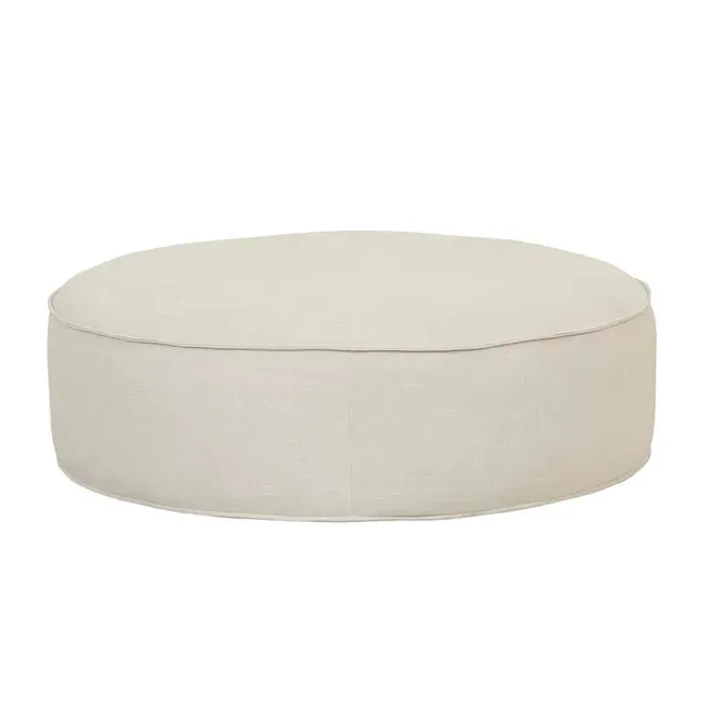 GLOBEWEST AIRLIE OTTOMAN