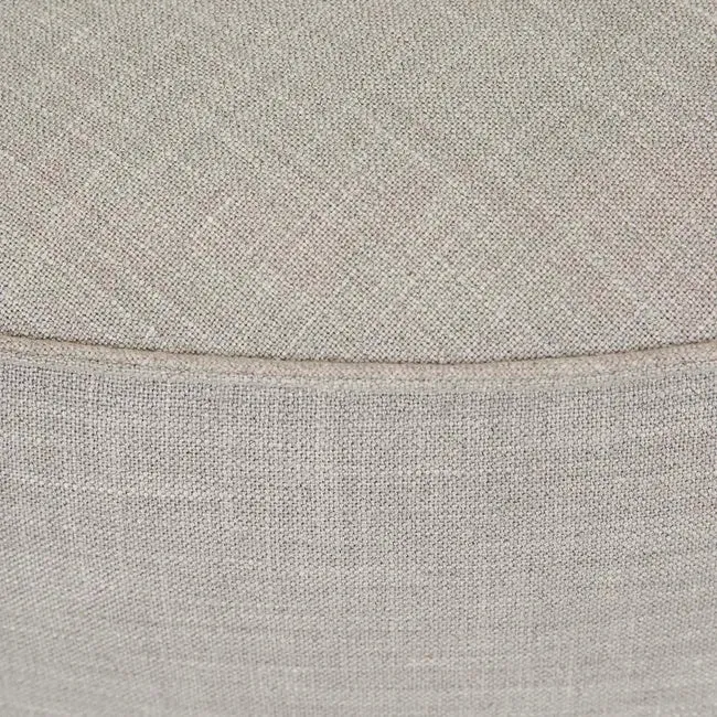 GLOBEWEST AIRLIE OTTOMAN