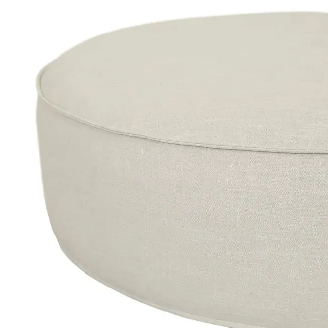 GLOBEWEST AIRLIE OTTOMAN