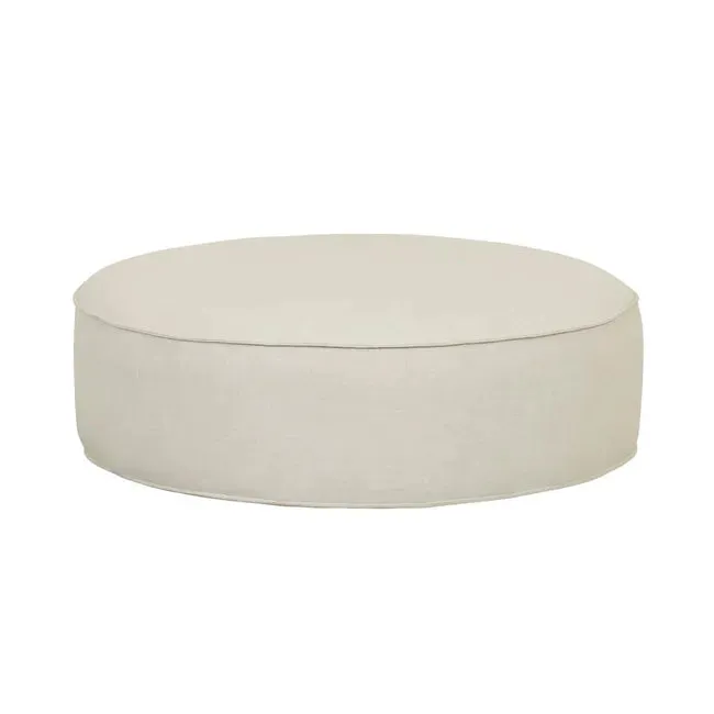 GLOBEWEST AIRLIE OTTOMAN