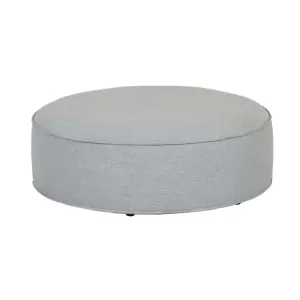 GLOBEWEST AIRLIE OTTOMAN