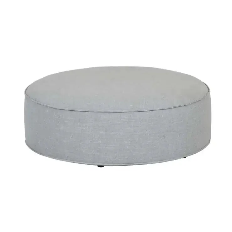 GLOBEWEST AIRLIE OTTOMAN