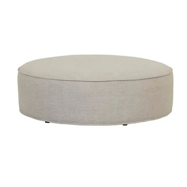 GLOBEWEST AIRLIE OTTOMAN