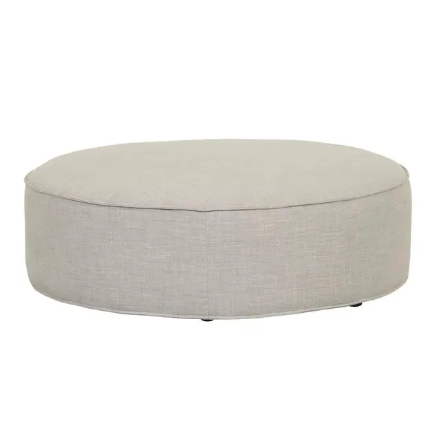 GLOBEWEST AIRLIE OTTOMAN