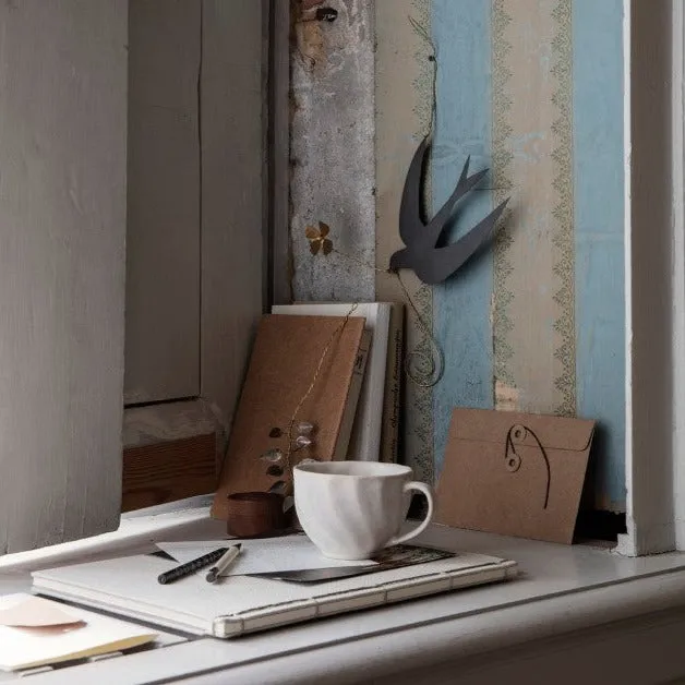 Good Luck Bird Hanging Decoration - Walther & Co, Denmark