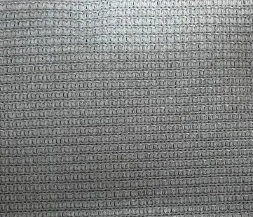 Gray 86% Super Shade Mesh Tarp 8' x 16'