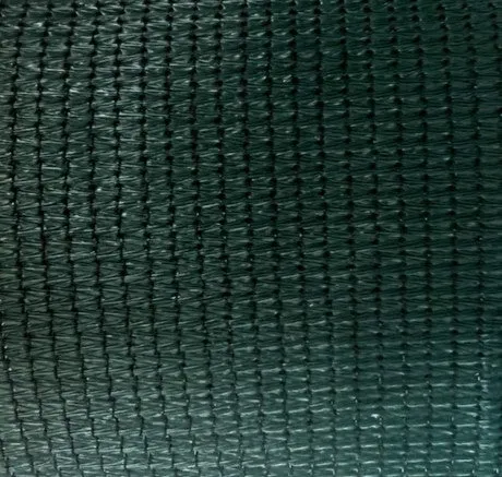 Green 86% Super Shade Mesh Tarp 8' x 12'