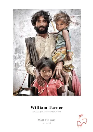 Hahnemuhle - William Turner 310 gsm, 17" x 39 Roll