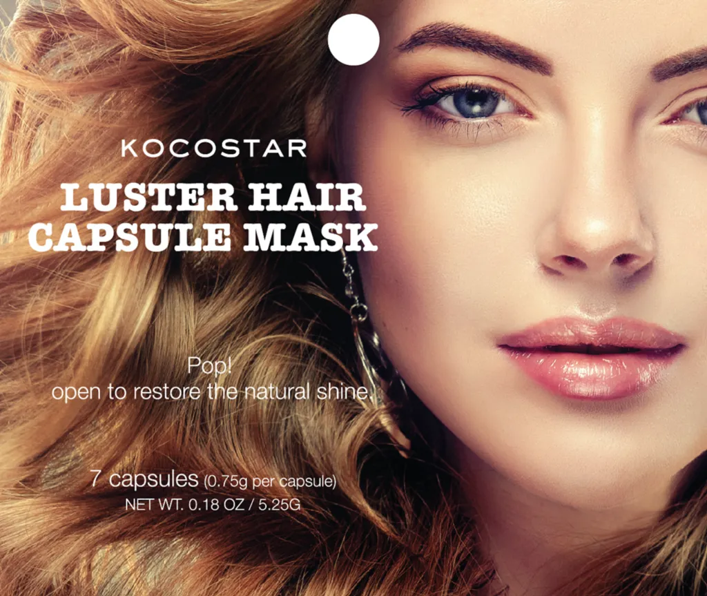 Hair and Eyes Bundle ( Rescue Eye Capsule Mask, Luster Hair Capsule Mask, Slice Mask Coconut )