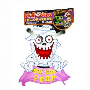 Halloween Mummy Wall Decoration